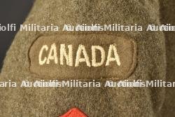 Manteau troupe canadien. — photo 5