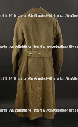 Manteau troupe canadien. — photo 9