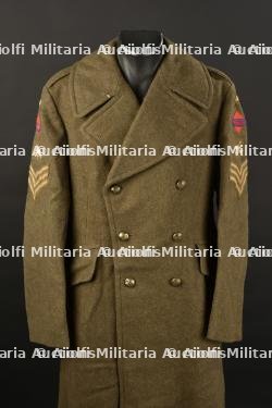 Manteau troupe canadien. — photo 10