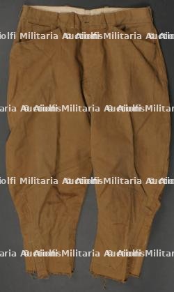 Pantalon US WWI. — photo 1