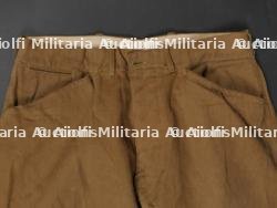 Pantalon US WWI. — photo 4