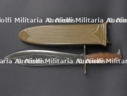 Couteau Bolo.