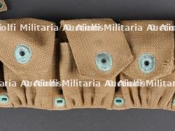 Ceinturon cartouchière USWWI. — miniature 3