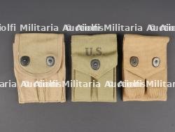 Housses pour chargeurs de Colt 45.