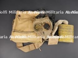 Masque anti-gaz US WWI. — miniature 1