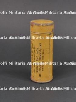 Masque anti-gaz US WWI. — photo 14