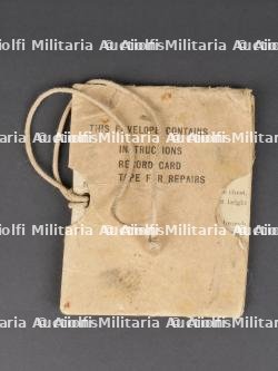 Masque anti-gaz US WWI. — photo 15