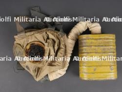 Masque anti-gaz US WWI. — miniature 17