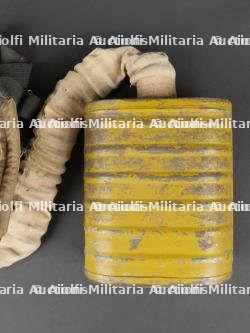 Masque anti-gaz US WWI. — miniature 18