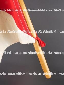 Drapeau Signal Corps WWI. — miniature 5