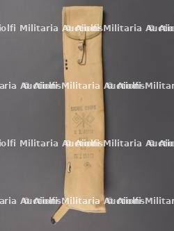 Drapeau Signal Corps WWI. — miniature 7