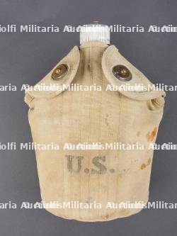 Gourde US WWI.