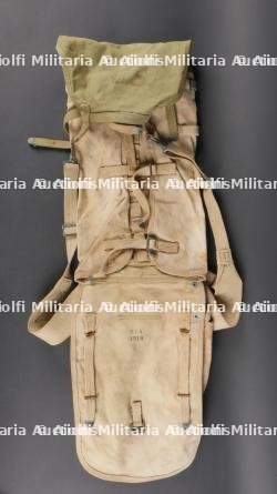 Sac à dos US WWI. — miniature 5