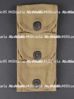 Pochette pour munitions US WWI.