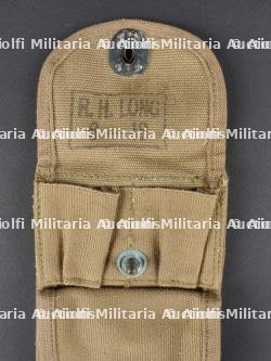 Pochette pour munitions US WWI. — miniature 3