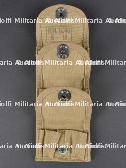 Pochette pour munitions US WWI. — photo 4