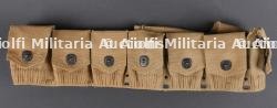 Ceinturon cartouchière US WWI. — photo 1