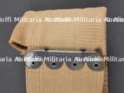 Ceinturon cartouchière US WWI. — miniature 11