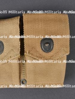 Ceinturon cartouchière US WWI. — miniature 7