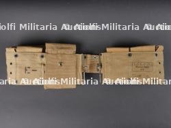 Ceinturon cartouchière US WWI. — miniature 8