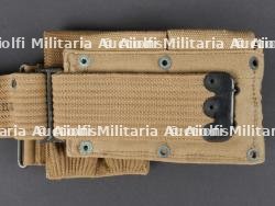 Ceinturon cartouchière US WWI. — photo 13