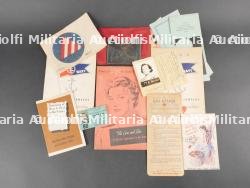 Souvenirs de George Ferguson.
