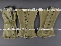 Guêtres d'auxiliaire féminin. — photo 1
