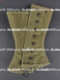 Guêtres d'auxiliaire féminin. — miniature 2