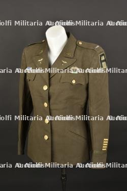 Vareuse d'officier WAAC.