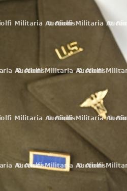 Vareuse d'officier WAAC. — miniature 5