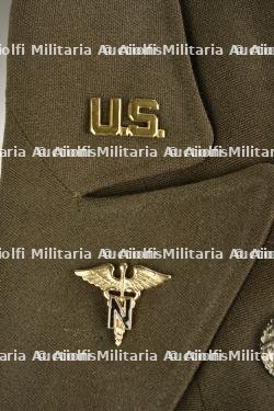 Vareuse d'officier WAAC. — photo 6