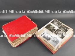 Scrapbook de Catherine et Mary Wortman. — photo 1