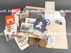 Souvenirs de Helen V Stafford.