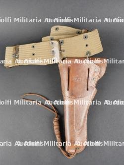 Holster de Colt 45 et ceinturon M-36. — photo 2