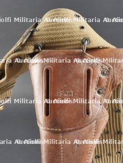 Holster de Colt 45 et ceinturon M-36. — photo 3