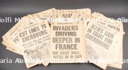 Journaux du Daily Mirror. — photo 2