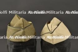 Calots d'officier US. — photo 1