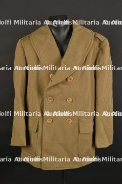 Manteau 3/4 d'officier US.