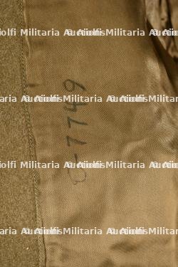 Manteau 3/4 d'officier US. — photo 2