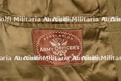 Manteau 3/4 d'officier US. — miniature 4