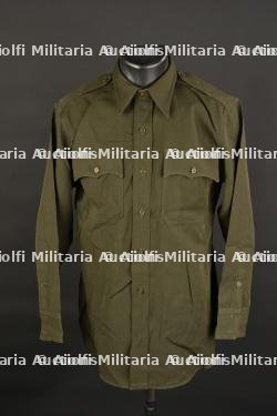 Chemise d'officier US.