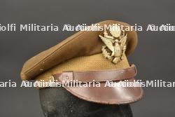 Casquette d'officier US.