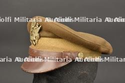 Casquette d'officier US. — miniature 11
