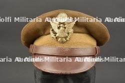 Casquette d'officier US. — photo 12