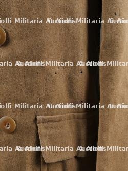 Manteau 3/4 d'officier US. — photo 4