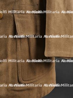Manteau 3/4 d'officier US. — photo 5