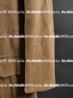 Manteau 3/4 d'officier US. — photo 6