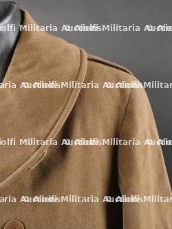 Manteau 3/4 d'officier US. — photo 7