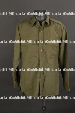 Chemise d'officier US. — photo 1