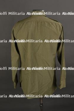 Chemise d'officier US. — photo 2